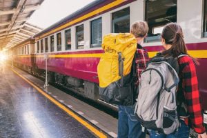 Rail Pass Revival: Unlimited Train Travel Deals for 2025