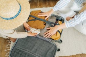 Post-Pandemic Packing: 7 Outfits for a 14-Day Trip (Carry-On Only)