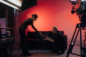 Top Considerations for Professional Video Production Setup